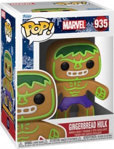 POP Marvel: Holiday - Hulk