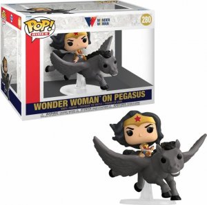 POP Rides: Wonder Woman on Pegasus