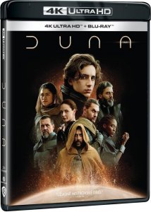 Duna 4K Ultra HD + Blu-ray