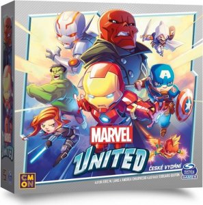Marvel United - kooperativní hra