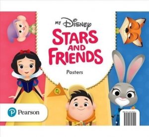 My Disney Stars and Friends Posters (kolektiv autorů)