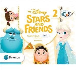 My Disney Stars and Friends 2 Teacher´s Book with eBooks and digital resources (Roulston Mary)