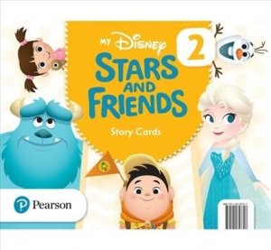 My Disney Stars and Friends 2 Story Cards (Roulston Mary)