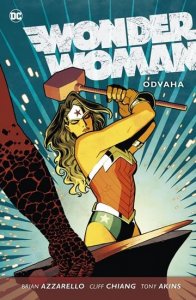 Wonder Woman 2 - Odvaha (Azzarello Brian)