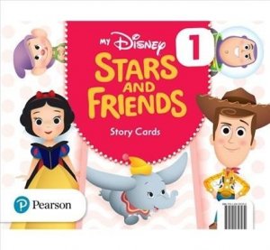 My Disney Stars and Friends 1 Story Cards (Perrett Jeanne)