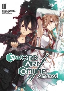 Sword Art Online 1 - Aincrad 1 (Kawahara Reki)