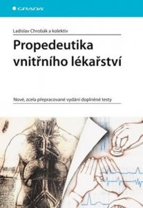 Propedeutika vnitřního lékařství (kolektiv autorů)