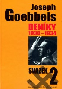 Deníky 1930-1934 - svazek 2 (Goebbels Joseph)
