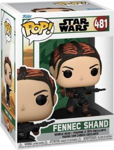 POP Star Wars: Fennec Shand