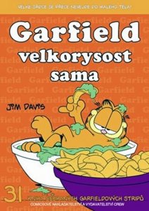 Garfield velkorysost sama (č.31) (Davis Jim)