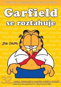Garfield se roztahuje (č.32) (Davis Jim)