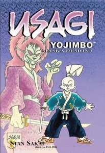 Usagi Yojimbo - Maska démona (Sakai Stan)