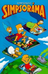 Simpsonovi Simpsoráma (Groening Matt)