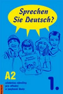 Sprechen Sie Deutsch - 1 kniha pro studenty (Dusilová Doris)