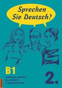 Sprechen Sie Deutsch - 2 kniha pro studenty (Dusilová Doris)