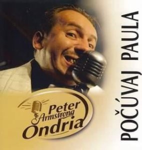 Ondria Peter Armrstrong - Počuvaj, Paula CD + DVD (Ondria Peter Armrstrong)
