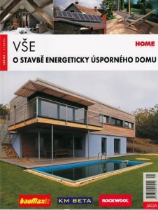 Vše o stavbě energeticky úsporného domu (kolektiv autorů)