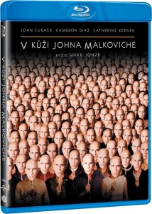 V kůži Johna Malkoviche Blu-ray