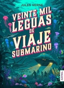 Veinte mil leguas de viaje submarino (Verne Jules)