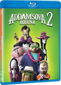 Addamsova rodina 2 - Blu-ray