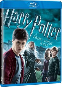 Harry Potter a Princ dvojí krve Blu-ray