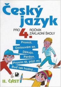 Český jazyk pro 4. ročník ZŠ - 2. část (Konopková Ludmila)