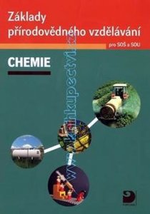 Základy přírodovědného vzdělávání – Chemie pro SOŠ a SOU + CD (Pumpr Václav)