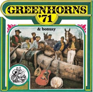 Greenhorns ´71 & bonusy - CD (Smišovský Blahoslav)