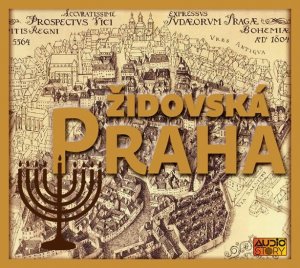 Židovská Praha - CD (kolektiv autorů)