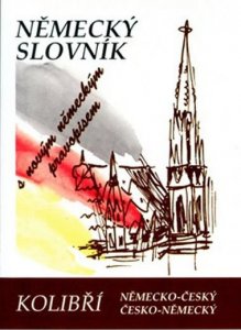 Německo-český, česko-německý kolibří slovník (kolektiv autorů)