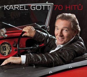 Karel Gott 70 hitů 3CD (Gott Karel)