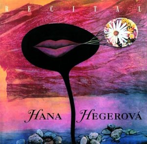 Recital - CD (Hegerová Hana)