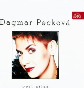 Best arias - CD (Pecková Dagmar)