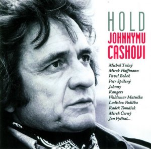 Hold Johnnymu Cashovi - CD (kolektiv autorů)