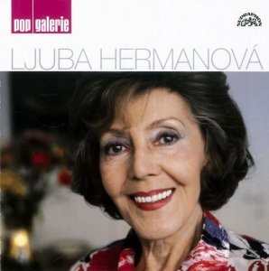 Ljuba Hermanová - pop galerie CD (Hermanová Ljuba)