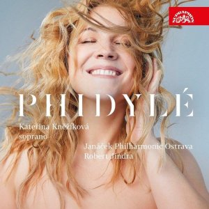 Phidylé - CD (Kněžíková Kateřina)