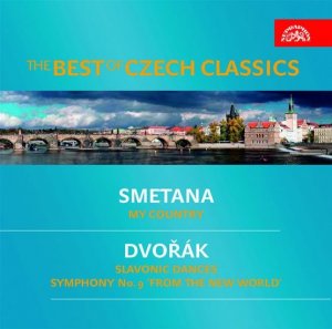 The Best Of Czech Classics 3CD (Smetana Bedřich)