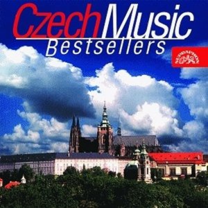 Czech Music Bestsellers - Dvořák, Fibich, Smetana, Suk, Janáček - CD (Různí interpreti)