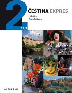 Čeština expres 2 (A1/2) anglická + CD (Holá Lída)