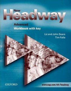 New Headway Advanced Workbook with Key (Soars Liz)