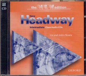 New Headway Intermediate Class Audio CDs /2/ (3rd) (Soars Liz)