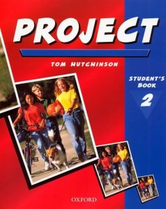 Project 2 Student´s Book (Hutchinson Tom)
