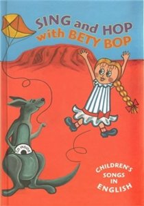 Sing and Hop with Bety Bop V + CD (Cooper Beth)