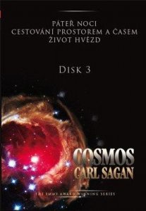 Cosmos 03 - DVD pošeta