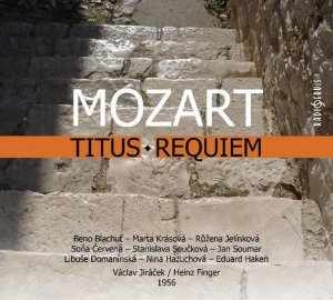 Titus, Requiem - 2 CD (Mozart Wolfgang Amadeus)