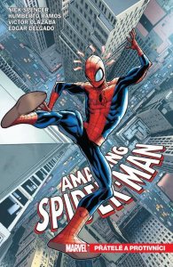 Amazing Spider-Man 2 - Přátelé a protivníci (Spencer Nick)