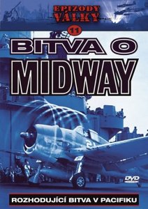 Epizody války 11 - Bitva o Midway - DVD