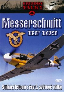 Messerschmitt BF 109 4.díl DVD