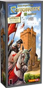 Carcassonne: Rozšíření 4: Věž (Wrede Klaus-Jürgen)