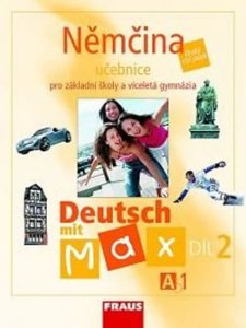 Deutsch mit Max A1/díl 2 - učebnice (kolektiv autorů)